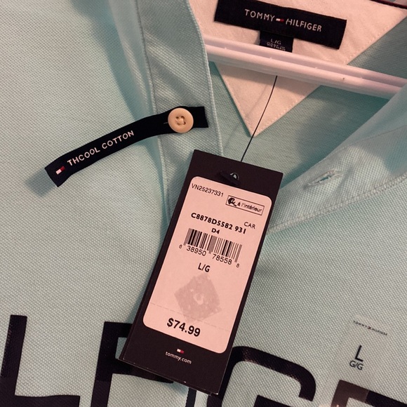 Tommy Hilfiger polo !! - Picture 3 of 5